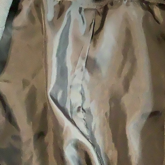 Calvin Klein Size 6 Women's Charcoal Blazer Preloved - Picture 7 of 8